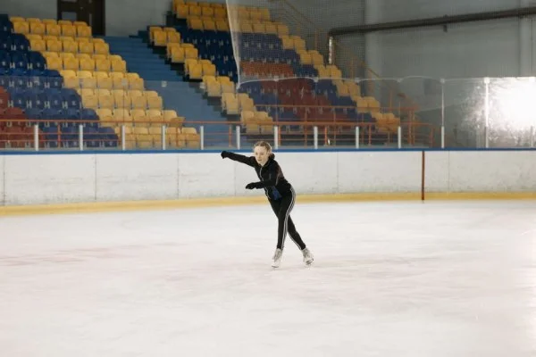 ice skating competition